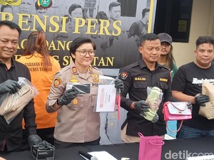 Polisi Tangkap Penipu Tiket Konser NCT Dream, Total Kerugian Rp 94 Juta