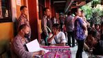 Potret Pilu Korban Kebakaran Tambora
