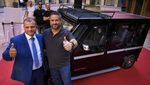 Ini Penampakan Mobil Listrik Tenaga Surya Buatan Lebanon