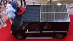 Ini Penampakan Mobil Listrik Tenaga Surya Buatan Lebanon