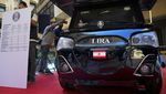 Ini Penampakan Mobil Listrik Tenaga Surya Buatan Lebanon