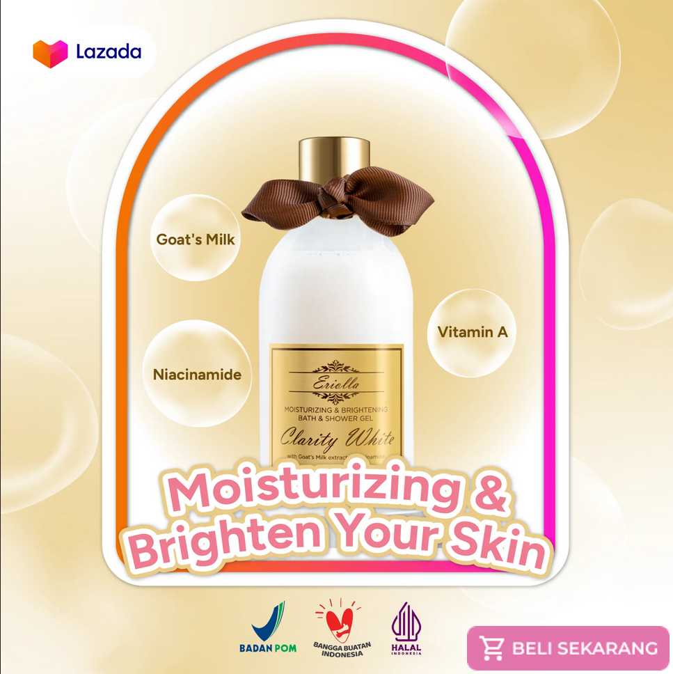 produk perawatan ketiak