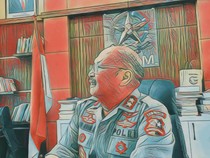 Pitutur Hoegeng: Bertutur