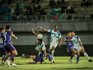 PSIS Semarang Kalah dari Persita, CEO Soroti Kinerja Pelatih