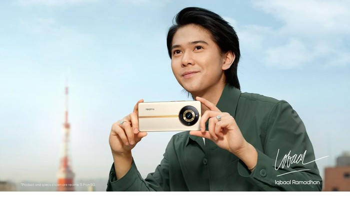 Realme 11 Pro