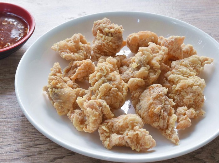 Resep Ayam Goreng Krispi Korea