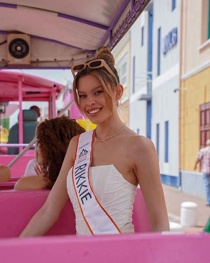 5 Fakta Transgender Keturunan Maluku yang Menang Miss Universe Belanda ...