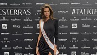 Terpilihnya Rikkie menjadi Miss Universe Belanda 2023 menuai protes dari netizen. Rikkie dianggap tidak layak menyandang gelar itu. (Foto: Instagram Rikkie Valerie Kolle)
