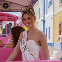 Rikkie menjadi finalis transgender kedua yang pernah berpartisipasi dalam Miss Universe. Sebelumnya pemenang asal Spanyol, Angela Ponco, mencetak sejarah sebagai ratu kecantikan transgender pertama di ajang tersebut pada 2018. Foto: Instagram