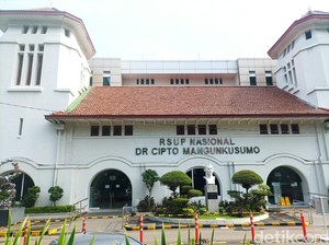 RS Cipto Mangunkusumo Tak Hanya RS Rujukan, tapi Juga Menyimpan Sejarah