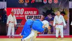 Momen Kapolri Unjuk Kebolehan Main Judo, Banting Lawan 2 Kali
