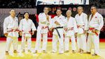 Momen Kapolri Unjuk Kebolehan Main Judo, Banting Lawan 2 Kali