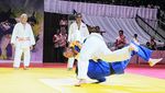 Momen Kapolri Unjuk Kebolehan Main Judo, Banting Lawan 2 Kali