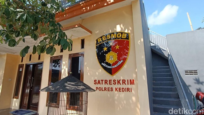 Sat Reskrim Polres Kediri