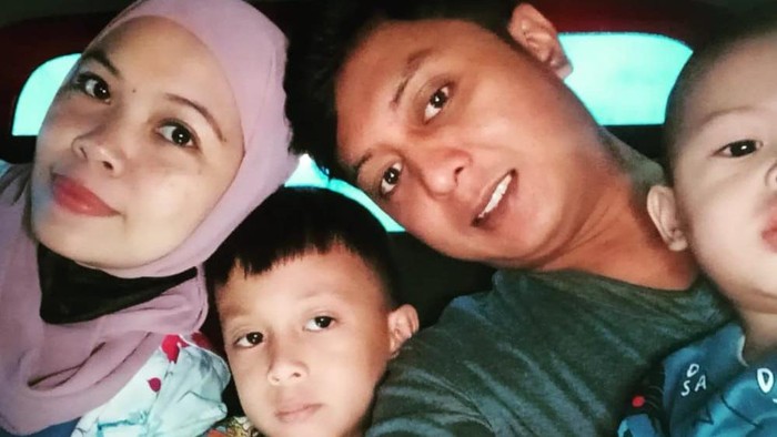 Sekeluarga di Bekasi terdiri dari suami, istri dan 2 anaknya menghilang tanpa kabar sejak 2 bulan lalu.