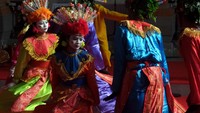 Hal ini dilakukan sebagai upaya pelestarian budaya khususta tari.