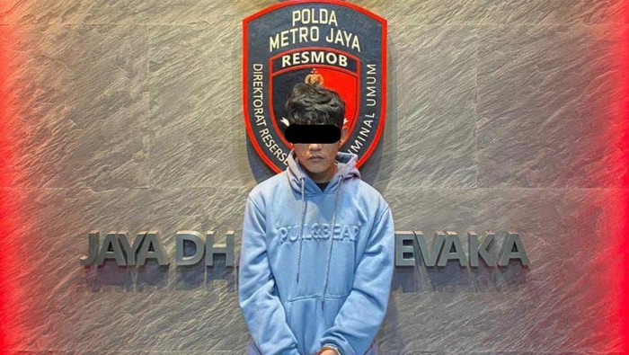 Seorang pemuda bunuh pria paruh baya di Pademangan, Jakut dengan dalih kesal dijadikan budak seks.