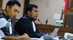 Sidang Kasus Suap Pejabat KA Properti Manajemen, 8 Saksi Dicecar