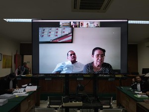 Pemberi Suap Rp 18,1 M ke Eks Kepala BPN Lebak Dituntut 3 Tahun Penjara