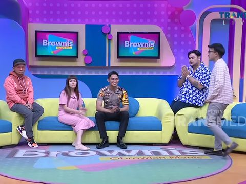 Sosok Ipda Afan Harapansyah, Kapolsek termuda viral dan menjadi sorotan di media sosial.