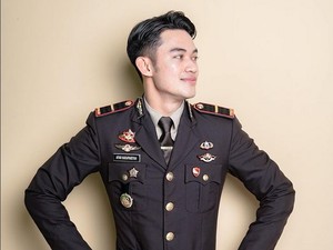 Kisah Ipda Afan Harapansyah, Kapolsek Termuda RI Viral Parasnya Jadi Sorotan