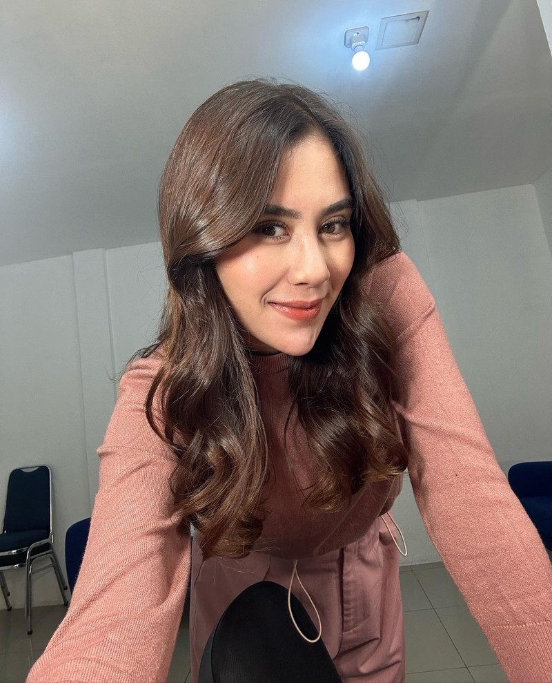 Syahnaz Sadiqah masak