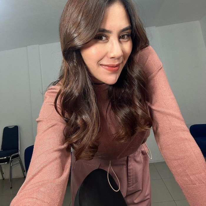 Syahnaz Sadiqah masak