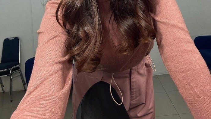 Syahnaz Sadiqah masak