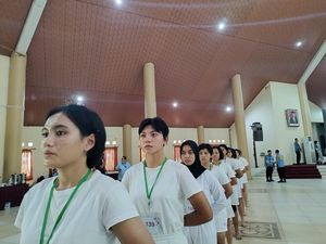 Rekrutmen Akpol Kini Pakai Alat Densus 88 untuk Deteksi Catar Radikal