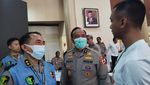Mengintip Proses Pemeriksaan Kesehatan Akhir Calon Taruna-taruni Akpol