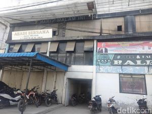 Nostalgia di Bioskop 21 Tanjungbalai, Saksi Bisu Kerusuhan Mei 98