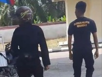 Istri Brimob Bawa Fortuner Nekat Serobot Antrean SPBU, Diduga Salah Posisi Tangki Juga