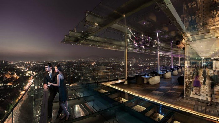 The Trans Luxury Hotel