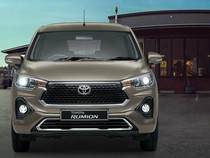 Potret Kembaran Terbaru Suzuki Ertiga tapi Logonya Toyota