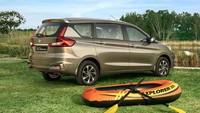 Secara spesifikasi mesin, Toyota Rumion 2023 mempertahankan jantung pacu mesin 4 silinder N/A, K15B, berkapasitas 1.462 cc. Mesin tersebut bisa menghasilkan tenaga 103 dk pada 6.000 rpm dan torsi maksimal 138 Nm di 4.400 rpm. Mesin disalurkan ke roda depan melalui pilihan transmisi otomatis 4 percepatan atau manual 5 percepatan. Foto: Dok. Toyota