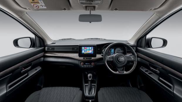 Toyota Rumion 2023