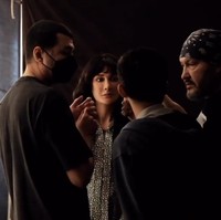 Selain Luna Maya, sejumlah artis ternama juga terlibat dalam film ini di antaranya Achmad Megantara, Tyo Pakusadewo dan Taskya Namya. Foto: Instagram/@lunamaya