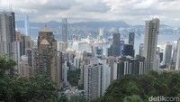 Hong Kong di posisi ke-17 (Angga Aliya ZRF/detikcom)
