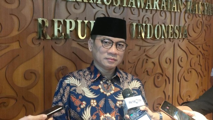 Wakil Ketua MPR Yandri Susanto
