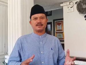 Wali Kota Maidi Siap Maju Lagi di Pilkada Madiun 2024