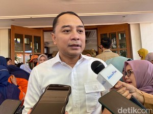 Surabaya Targetkan Pengurangan 5 Ton Sampah Plastik per Hari