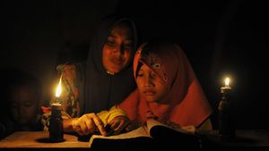 Kasihan! Warga di Jambi Ini Belum Menikmati Layanan Listrik