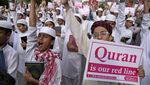 Warga Pakistan Mengecam Keras Pembakaran Al-Quran di Swedia