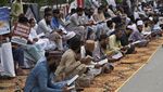 Warga Pakistan Mengecam Keras Pembakaran Al-Quran di Swedia