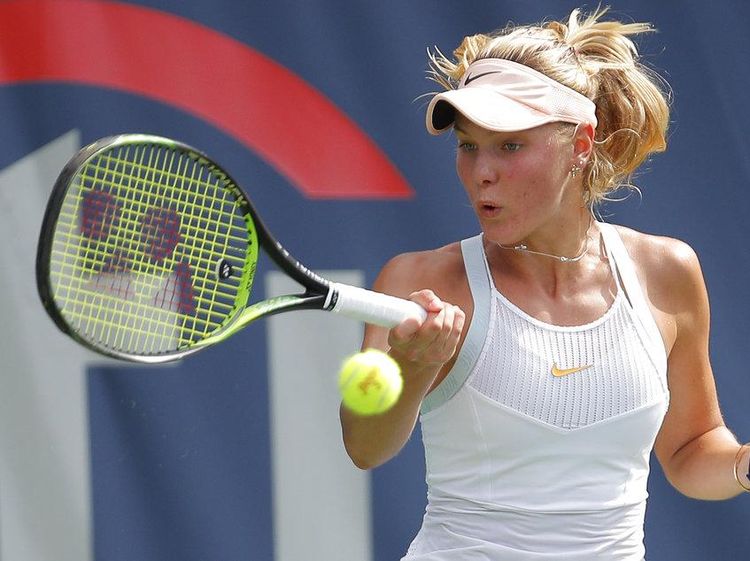 Potret Sofya Zhuk, Eks Petenis yang Banting Setir Jadi Artis OnlyFans