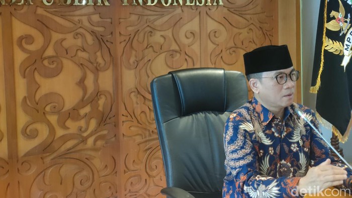 Yandri Susanto. (Dwi Rahmawati/detikcom).