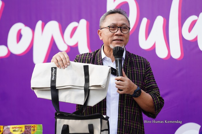 Zulkifli Hasan