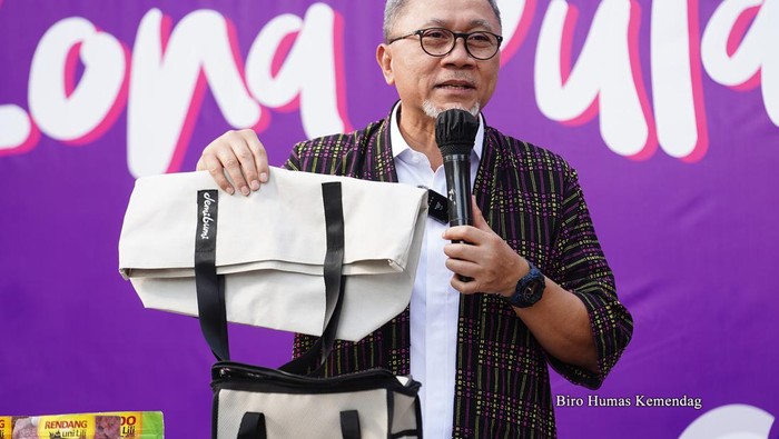 Zulkifli Hasan