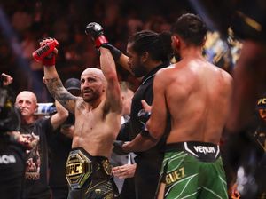 Sekali Lagi Volkanovski Harus Buktikan Diri Jadi Raja UFC