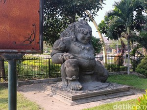 Legenda Arca Totok Kerot Kediri yang Kini Jadi Tempat Wisata Sejarah